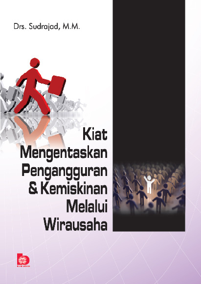 Sampul buku Kiat Mengentaskan Pe...
